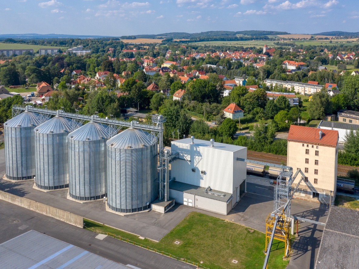 Standorte BayWa Agrarhandel in Nord-Ost- und Mitteldeutschland finden